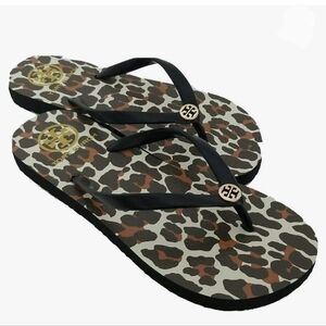 Tory Burch Flip Flop, Size 7